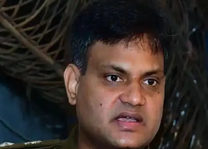 बरेली के नए एसएसपी बने सत्यार्थ अनिरुद्ध, रोहित सिंह सजवाण का बरेली से मेरठ तबादला