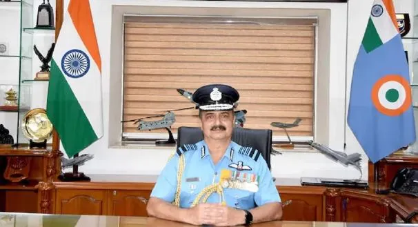  थियेटराइजेशन योजना पर मंथन में हुई प्रगति : वायुसेना प्रमुख 