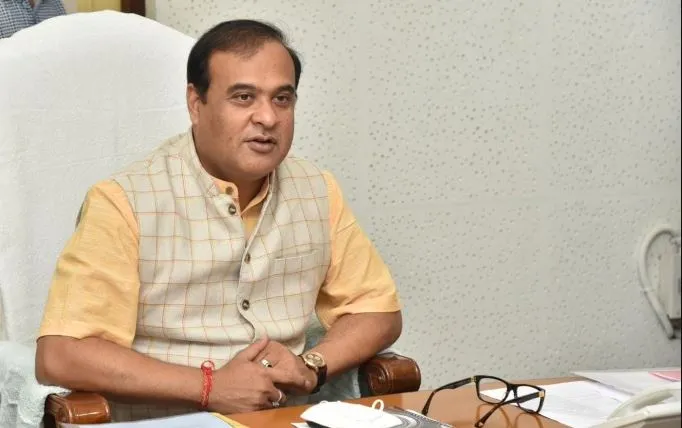 सिलचर के सभी बाढ़ प्रभावित लोगों तक अब भी प्रशासन को पहुंचना है : हिमंत सरमा