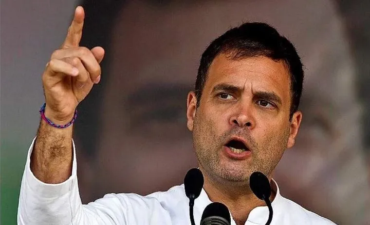 त्रिपुरा: पार्टी नेताओं पर हुए हमले पर राहुल गांधी बोले- आरोपियोंं पर जल्द हो कार्रवाई