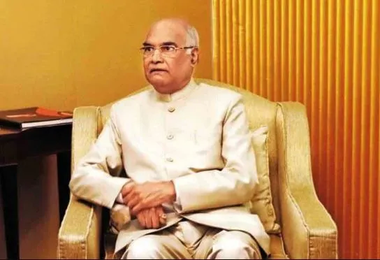  कल वृंदावन का दौरा करेंगे राष्ट्रपति