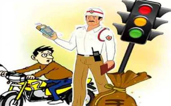 बरेली: आज से बीसलपुर चौराहा और मिनी बाईपास पर भी कटेंगे ई-चालान
