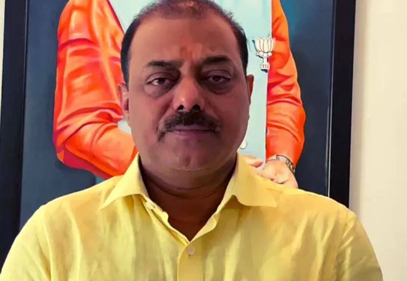 पैगंबर मोहम्मद विवाद: नवीन जिंदल के खिलाफ कोलकाता पुलिस ने दर्ज की FIR, नूपुर शर्मा अभी तक नहीं हुईं पेश