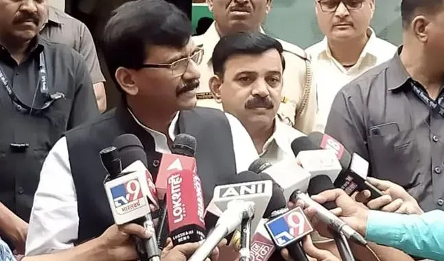 संजय राउत ने ईडी के समन को बताया ‘साजिश’, बोले-मैं गुवाहाटी का रास्ता नहीं अपनाऊंगा