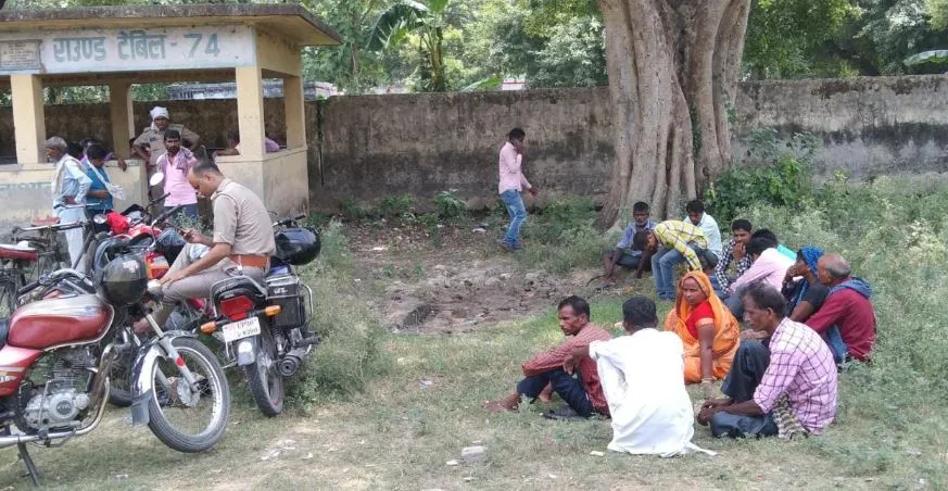 पीलीभीत: बुजुर्ग की जहर देकर हत्या, पैसों के लेनदेन का था मामला, पुलिस जांच में जुटी