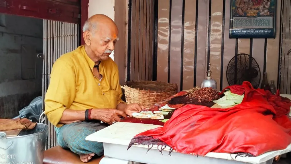 बरेली: 70 साल से पान से चला रहे जीविका, गुटखा और सिगरेट उसूलों के विरुद्ध