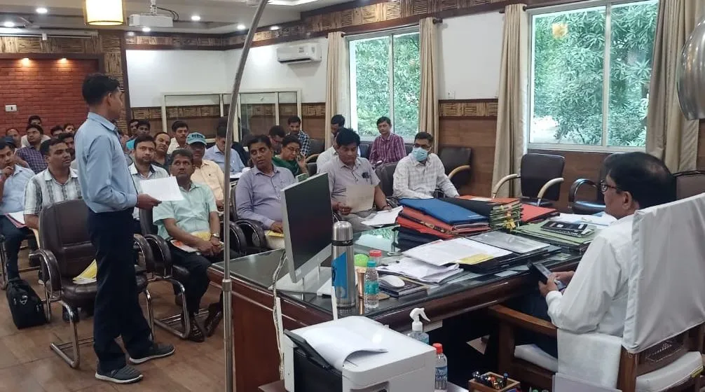 बरेली: सेवामित्र एप से सेवा प्रदाताओं को जोड़ा जाए- डीएम