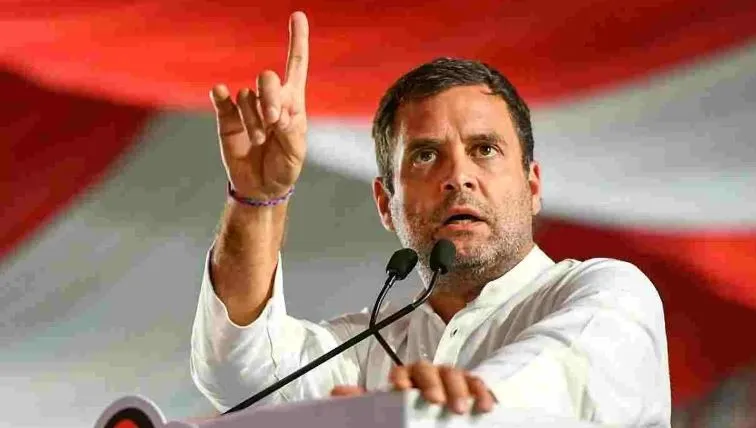 जुबैर के अरेस्ट होने पर राहुल गांधी बयान- सच की एक आवाज को गिरफ्तार करने से ऐसी हजार आवाजें उठेंगी