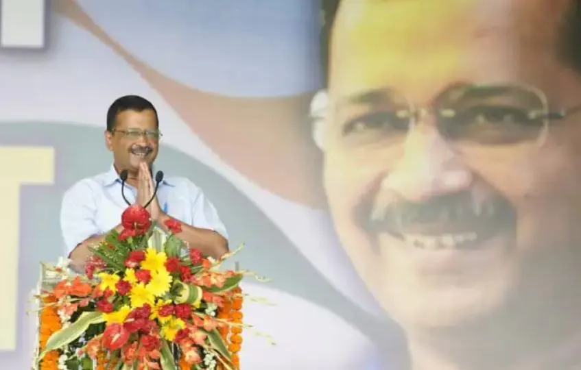 6 जून को गुजरात के महेसाना में रोड शो करेंगे केजरीवाल, निकालेंगे ‘तिरंगा यात्रा’