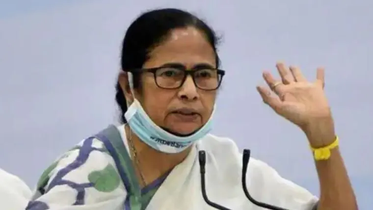 नफरत फैलाने वालों को छू तक नहीं रही भाजपा, सच बोलने वालों की हो रही गिरफ्तारी: ममता