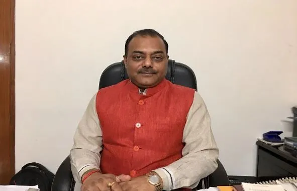 भाजपा से निलंबित नवीन कुमार जिंदल को मिली जान से मारने की धमकी, उदयपुर का वीडियो भी मेल मेंअटैच