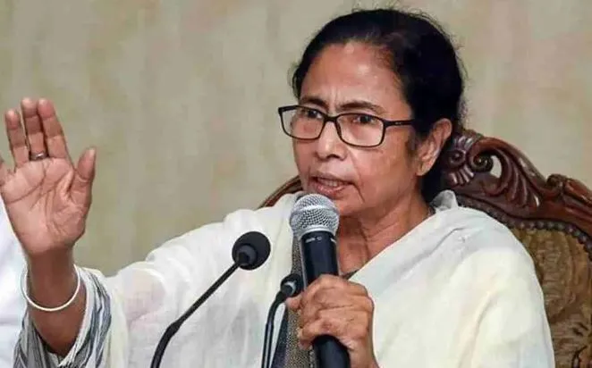 उदयपुर कांड पर ममता बनर्जी का बड़ा बयान, कहा- “कानून इस मामले में अपनी कार्रवाई करेगा, मैं सभी से शांति बनाए रखने की अपील करती हूं”