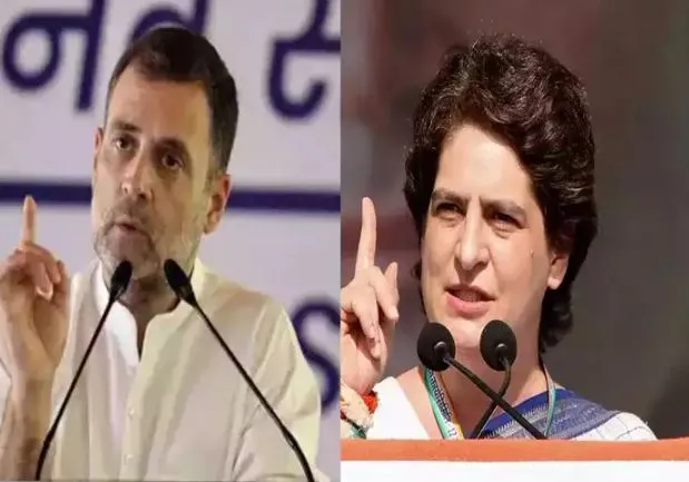 क्या राहुल और प्रियंका गांधी उदयपुर में कन्हैया लाल के घर जाएंगे? : भाजपा