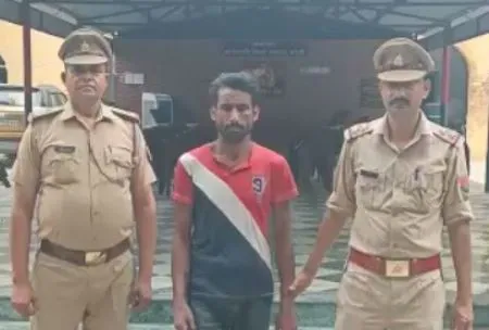 बरेली: पत्नी पर तेजाब डालने वाला पति गिरफ्तार