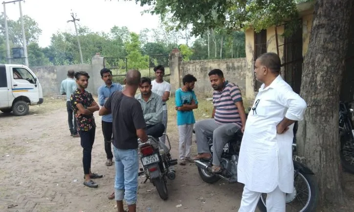पीलीभीत: देवहा में उतराता मिला फरमान का शव, अनस की तलाश जारी