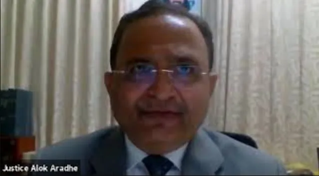 कर्नाटक उच्च न्यायालय : न्यायमूर्ति आलोक अराधे कार्यवाहक मुख्य न्यायाधीश नियुक्त