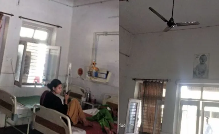 बरेली: जिला अस्पताल में रात 1 बजे से बिजली गुल, मरीज परेशान, व्यवस्थाएं प्रभावित