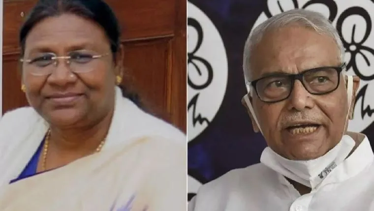 राष्ट्रपति चुनाव: मुर्मू, सिन्हा के नामांकन पत्र की हुई जांच, जानें राज्यसभा सचिवालय ने क्या कहा?