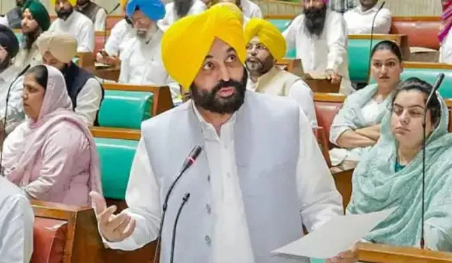अग्निपथ योजना के खिलाफ पंजाब विधानसभा में प्रस्ताव पारित