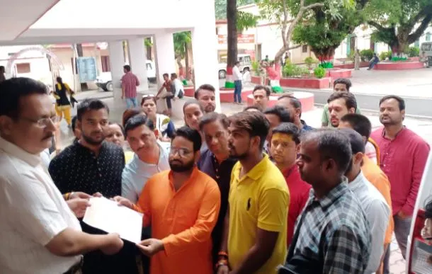 पीलीभीत: आक्रोश बरकरार, अब हिंदू जागरण मंच ने भरी हुंकार