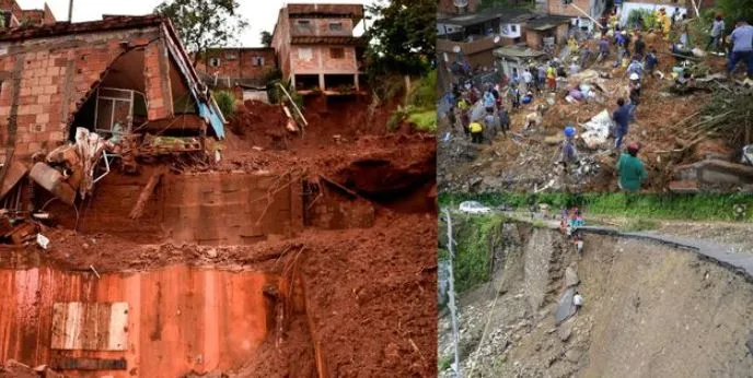 मणिपुर भूस्खलन : मोदी ने केन्द्र की ओर से हर संभव मदद का दिया आश्वासन