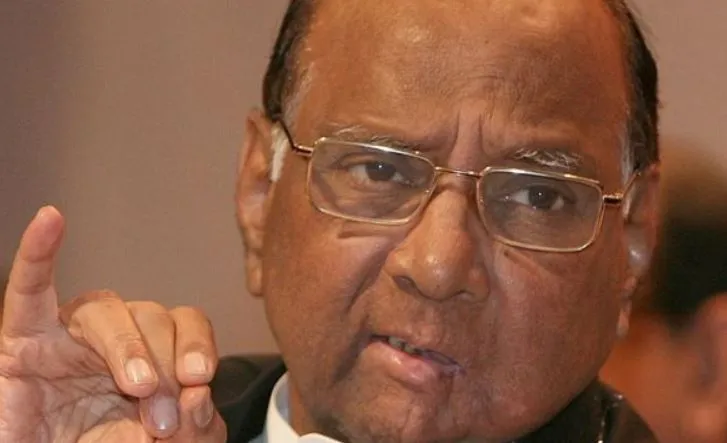 उपमुख्यमंत्री का पद स्वीकार करते हुए खुश नहीं दिख रहे थे फडणवीस, परंतु आदेश का पालन किया : पवार
