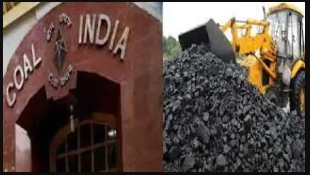 अप्रैल-मई में 10.8 करोड़ टन कोयले का उत्पादन : कोल इंडिया