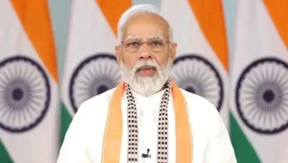 प्रधानमंत्री मोदी वित्त व कॉर्पोरेट कार्य मंत्रालयों के ‘अनुप्रतीकात्मक सप्ताह’ समारोह का करेंगे उद्घाटन