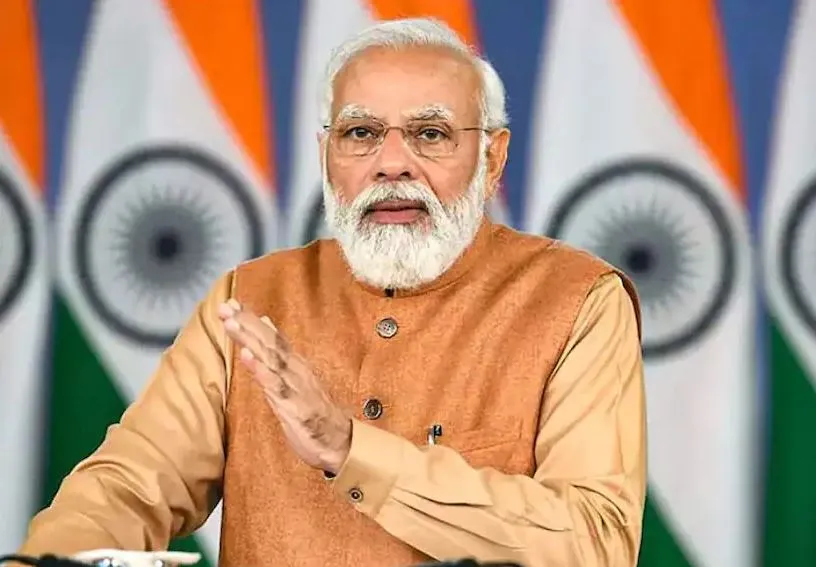 जलवायु परिवर्तन में भारत की भूमिका न के बराबर लेकिन पर्यावरण की रक्षा के उसके प्रयास बहुआयामी: मोदी