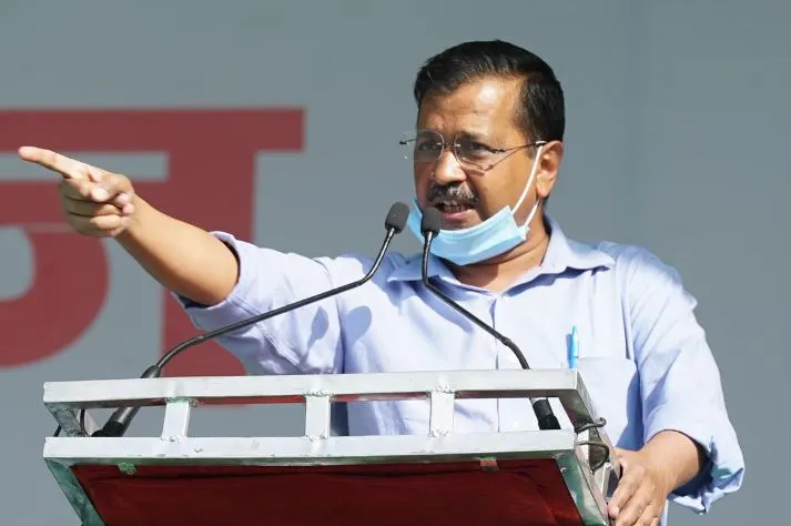 कश्मीर में टारगेट किलिंग के खिलाफ जंतर-मंतर पर ‘आप’ का प्रदर्शन, केजरीवाल हुए शामिल, कहा- कश्मीरी पंडितों को चुन-चुन कर मारा जा रहा