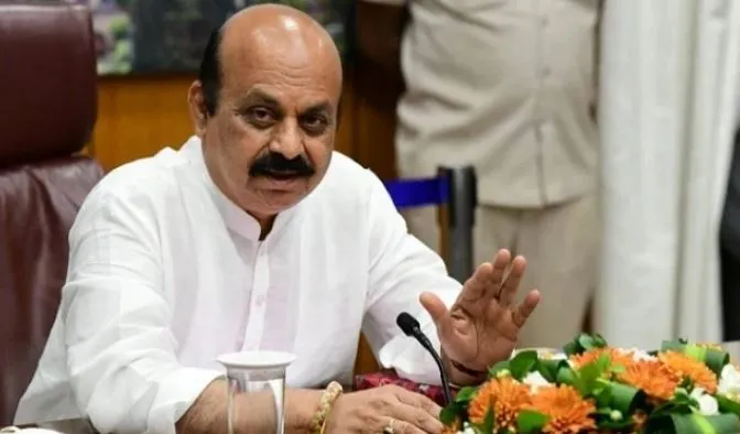 आरएसएस को झूठा साबित करने के लिए कर्नाटक में भी हारेगी कांग्रेस: बोम्मई हुबली