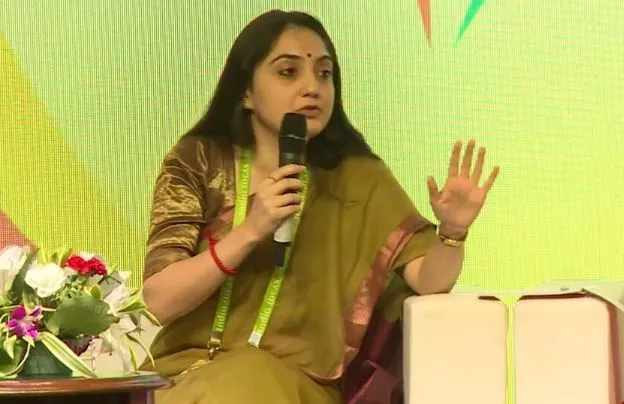 पैगंबर मुहम्मद पर बयान देना पड़ा भारी: प्रवक्ता नूपुर शर्मा सस्पेंड, बीजेपी ने नवीन कुमार जिंदल को पार्टी से निकाला