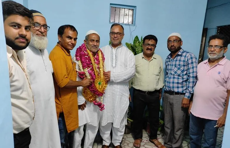 बरेली: हाजियों की पहली फ्लाइट आज रवाना होगी