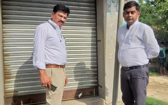 पीलीभीत: मेडिकल की आड़ में चल रहा क्लीनिक, सील