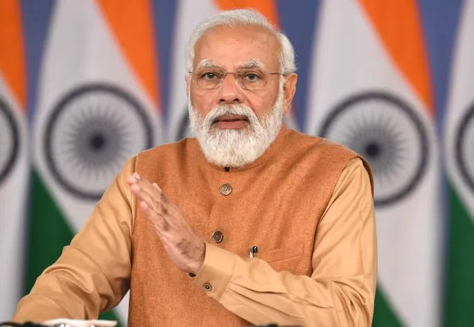 दुनिया के एक बड़े हिस्से को भारत से समस्याओं के समाधान की उम्मीद : प्रधानमंत्री मोदी