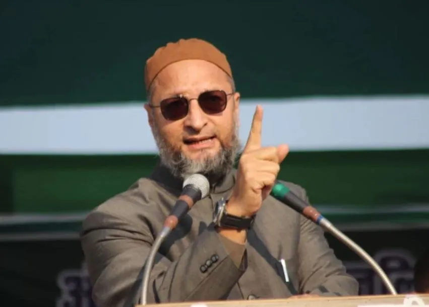 पैगम्बर पर टिप्पणी का मामला: ओवैसी ने की नुपूर शर्मा की गिरफ्तारी की मांग, कहा- पीएम भारत के मुसलमान की क्यों नहीं सुनते 