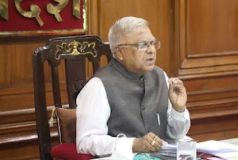 मध्यप्रदेश: दया याचिकाओं का फास्ट ट्रेक में किया जाए निराकरण- राज्यपाल पटेल