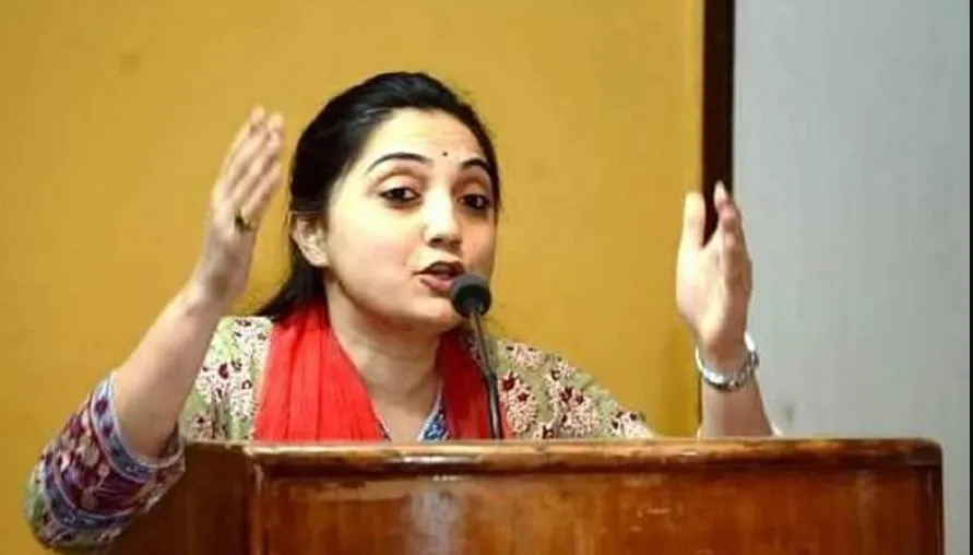 पैगंबर मोहम्मद पर टिप्पणी विवाद: धमकी के बाद दिल्ली पुलिस ने नूपुर शर्मा को सिक्योरिटी दी