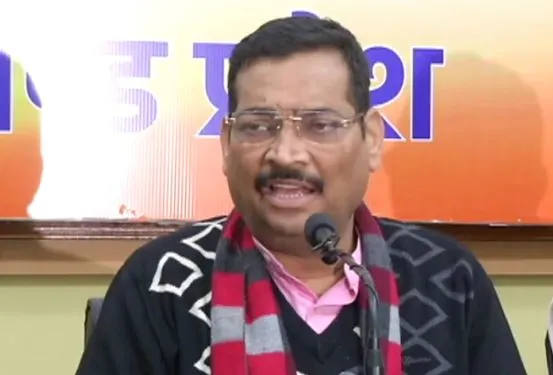 कांग्रेस इलेक्शन कमिशन के पत्र को चुनौती दे या गलत आरोप पर मांगे माफी- BJP प्रदेश अध्यक्ष दीपक प्रकाश