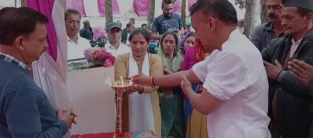 हल्द्वानी: पर्यटन के साथ बढ़े रोजगार के अवसर, भालूगाड़ जल प्रपात समिति की मेहनत लाई रंग