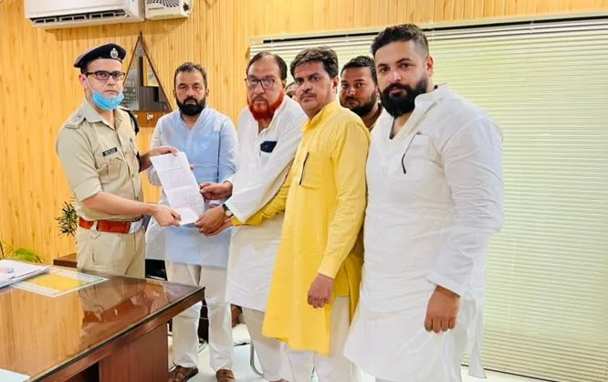 बरेली: पार्टी से निलंबन काफी नहीं, नूपुर शर्मा पर हो कानूनी कार्रवाई- आईएमसी