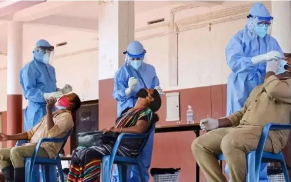 महाराष्ट्र में कोरोना वायरस संक्रमण के 1,881 नए मामले, कोई मौत नहीं