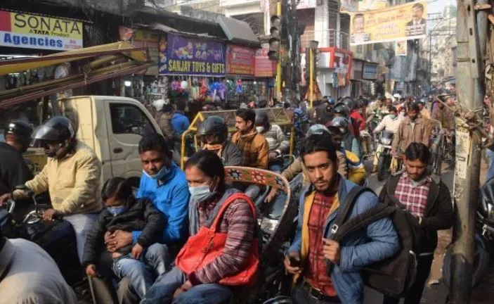 बरेली: कुतुबखाना बाजार में 3000 से ज्यादा दुकानें व शोरूम, पार्किंग एक नहीं