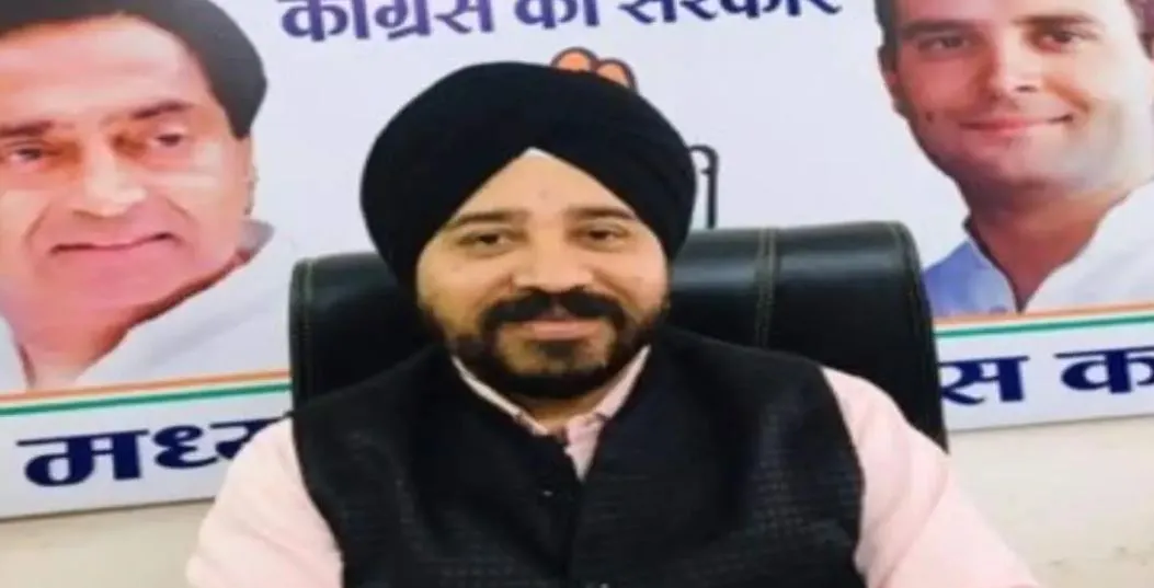 पूर्व सीएम कमलनाथ ने कांग्रेस मीडिया विभाग के उपाध्यक्ष सलूजा का त्यागपत्र स्वीकारा