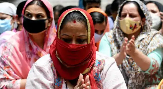 19 कश्मीरी हिंदू परिवारों को 32 साल से चंडीगढ़ में घर मिलने का इंतजार