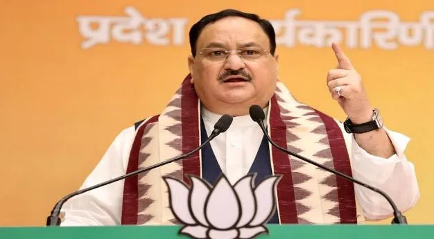 पश्चिम बंगाल में भाजपा नेताओं से मिले जेपी नड्डा, अगामी पंचायत चुनावों से पहले प्रदेश भर में संगठन को देंगे बढ़ावा