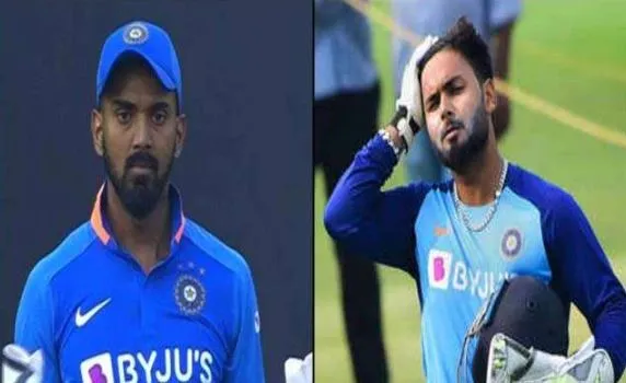 लोकेश राहुल दक्षिण अफ्रीका के खिलाफ पूरी श्रृंखला से बाहर, पंत होंगे कप्तान