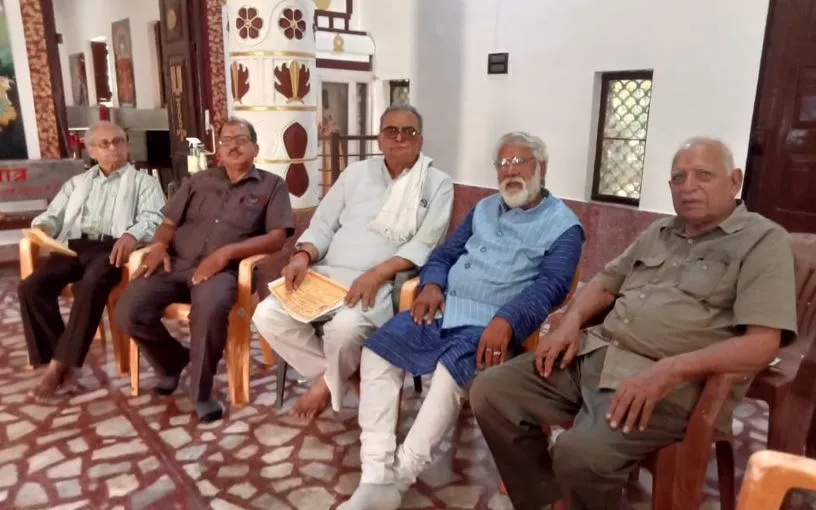 बरेली: वेंक्टेश्वर मंदिर में 12 को मनाई जाएगी स्वर्ण जयंती