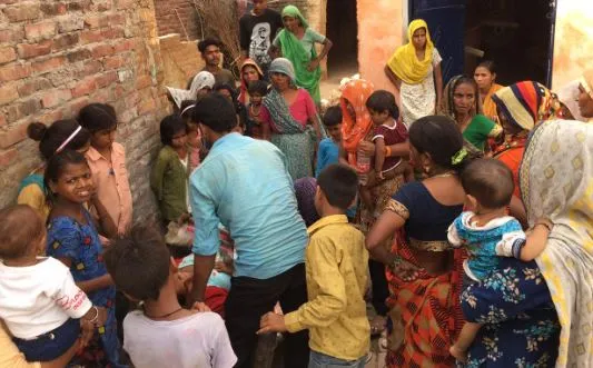 बदायूं: तहेरे भाई को सीने में चाकू घोंपकर मार डाला