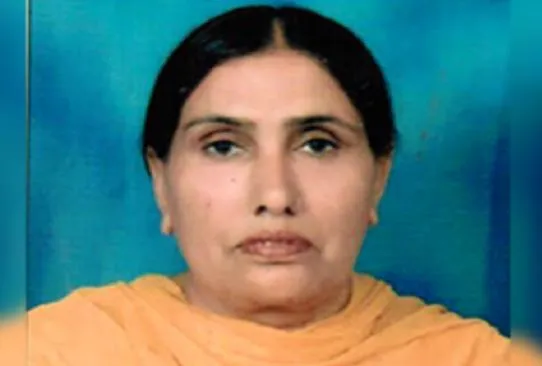 कांग्रेस ने पूर्व विधायक हरचंद कौर को किया निष्कासित, “पार्टी विरोधी“ गतिविधियों में थी शामिल